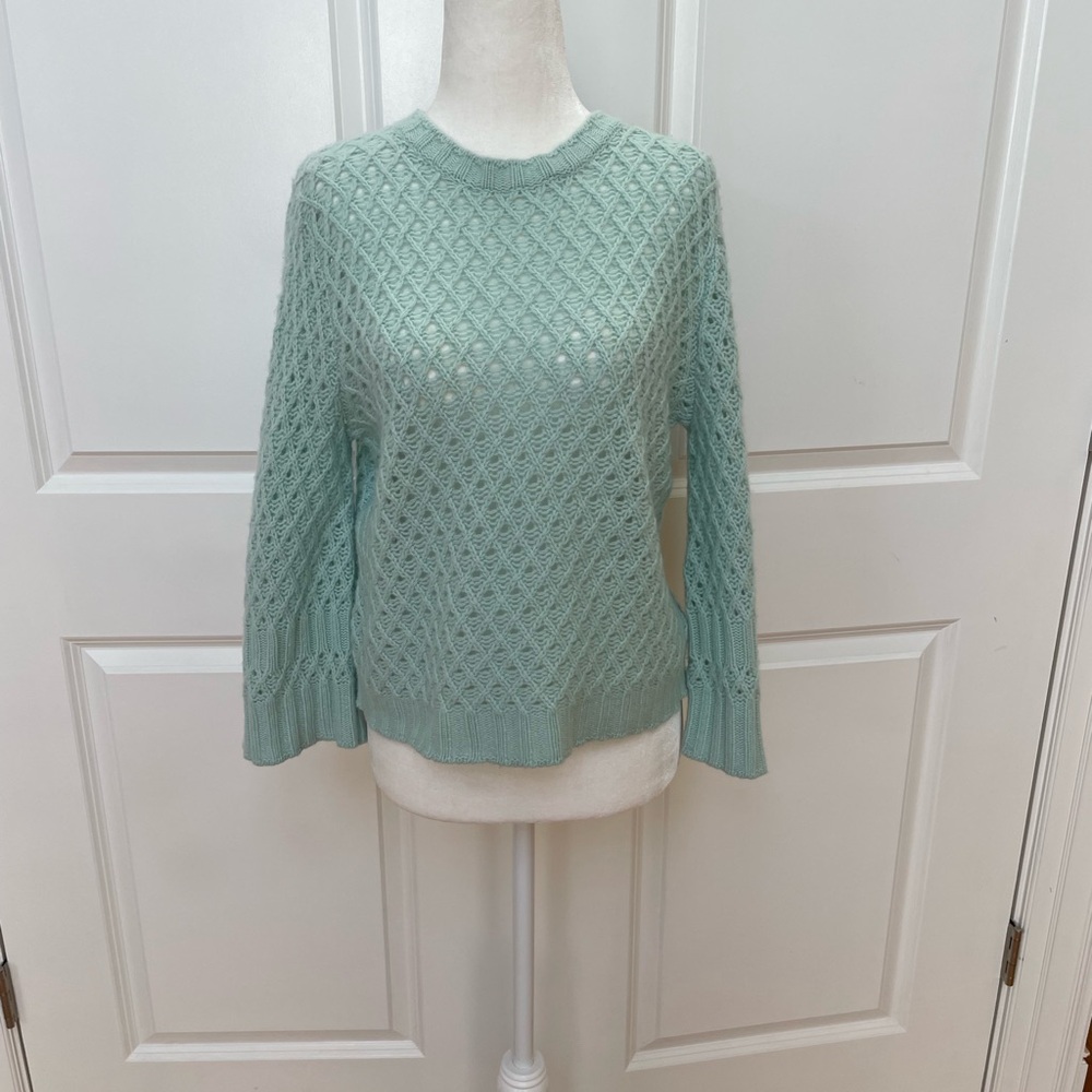 100% Cashmere Sweater from NONAME